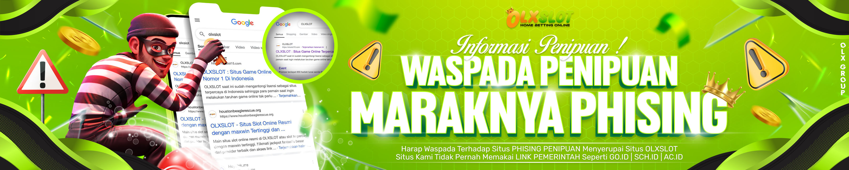 INFO PHISING